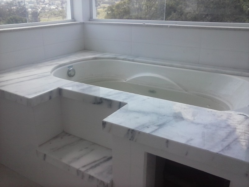 Pias e Cubas de marmores